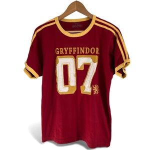 Harry Potter Gryffindor Red T-Shirt